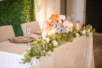 sweetheart table